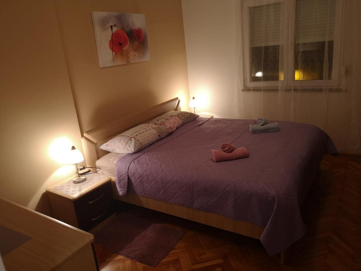 Tamy Appartement Pula Buitenkant foto