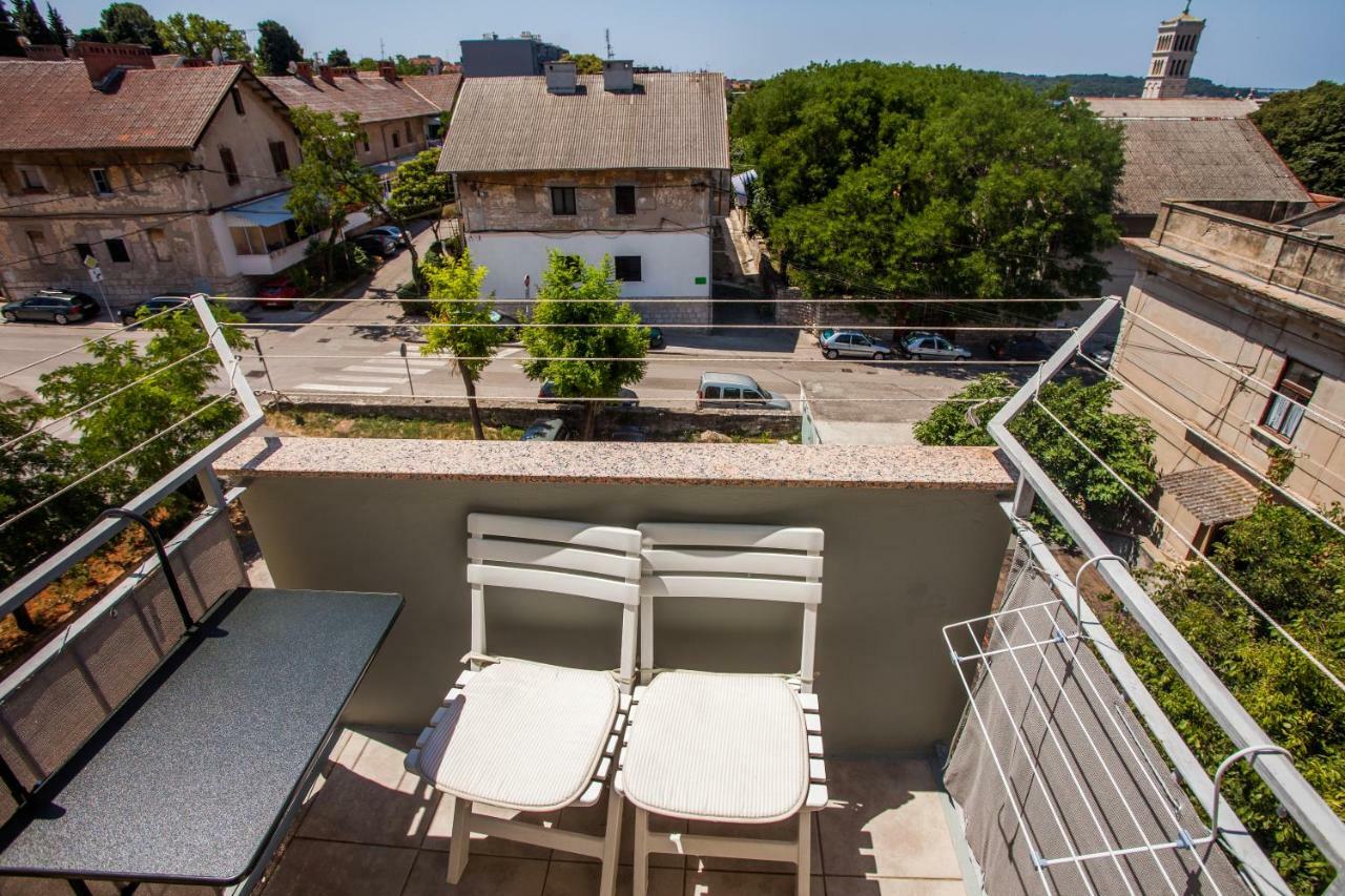 Tamy Appartement Pula Buitenkant foto